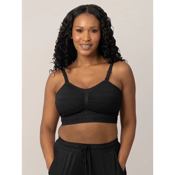 Kindred Bravely Sublime® Hands-Free Pumping & Nursing Bra - Picture 7 of 8